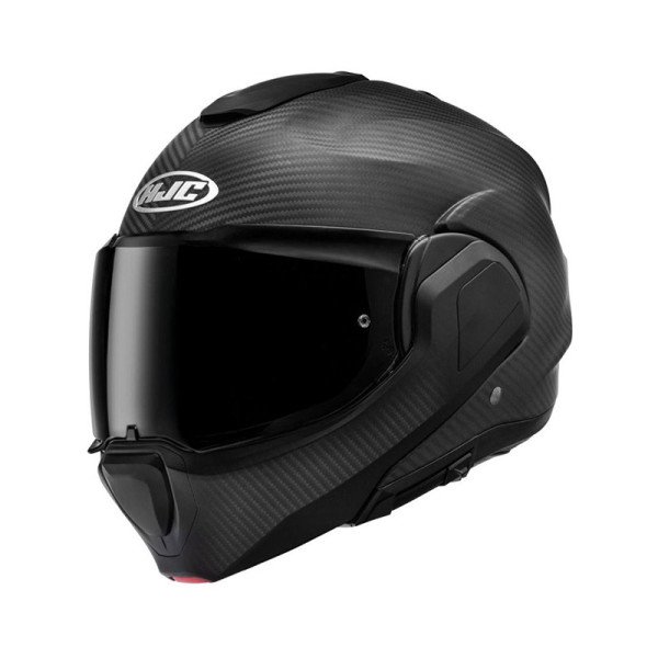 HJC F100 CARBON NERO OPACO