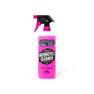 MUC-OFF Detergente Muc Off 1LT Nano Tech Moto
