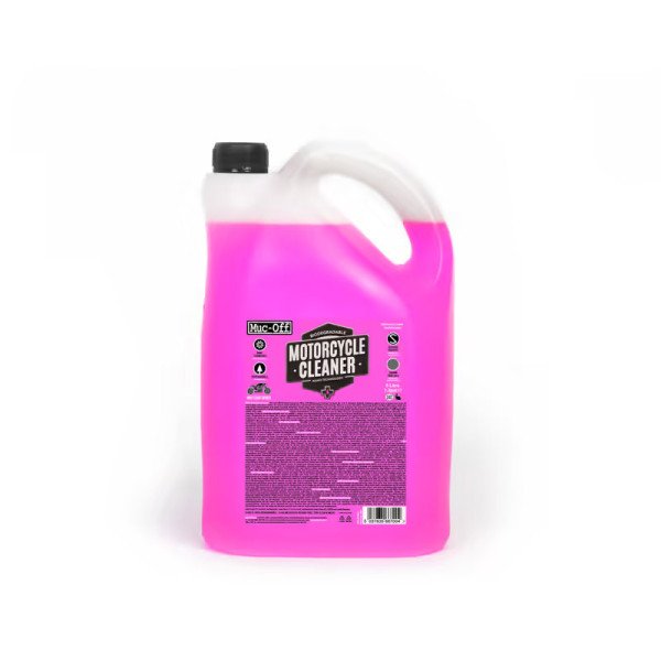 MUC-OFF Detergente Muc Off 5 Lt Nano Tech Moto