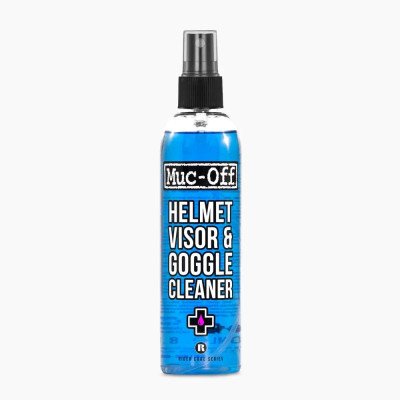 MUC-OFF Detergente Pulizia Casco Visiera E Maschera Muc-Off 250ml