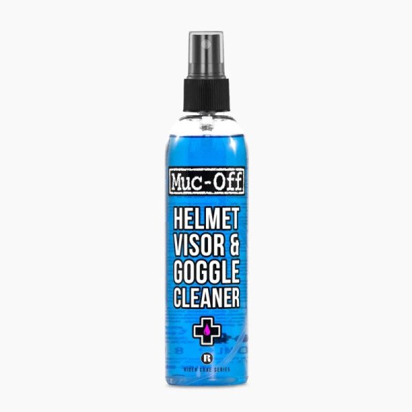 MUC-OFF Detergente Pulizia Casco Visiera E Maschera Muc-Off 250ml
