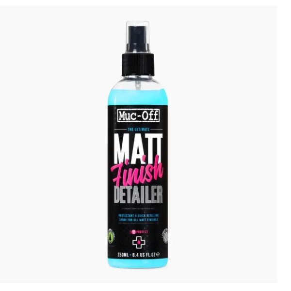 MUC-OFF Matt Finish Detailer 250 Ml Muc-Off