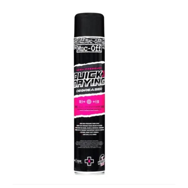 MUC-OFF Sgrassante High-Pressure Quick Drying Degreaser 750Ml