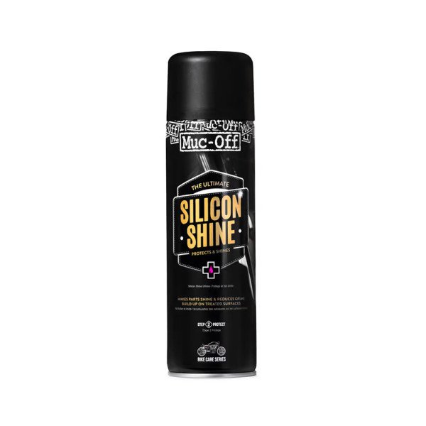 MUC-OFF Spray Muc Off Silicone Shine 500ml