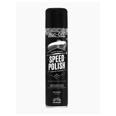 MUC-OFF Speed Polish 400Ml