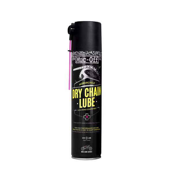 MUC-OFF Lubrificante Muc Off Dry Chain 400 Ml