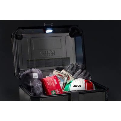 GIVI LUCE INTERNA DI CORTESIA PER BAULI E VALIGIE E198B
