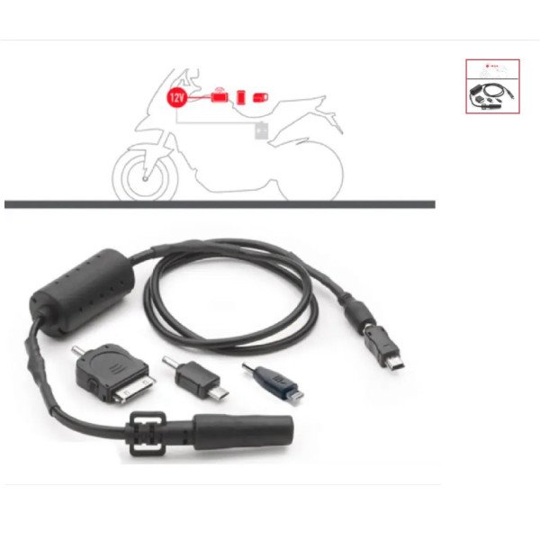 Givi Kit Power Connection S112