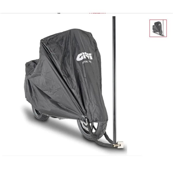 GIVI Telo Coprimoto Givi Impermeabile S203L