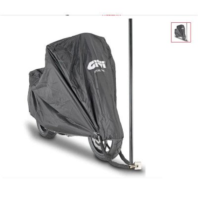 GIVI Telo Coprimoto Givi Impermeabile S203XL