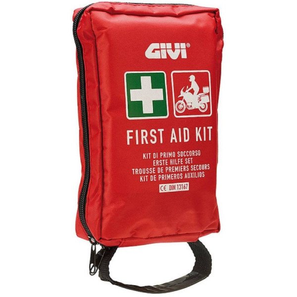 GIVI Kit Pronto Soccorso S301