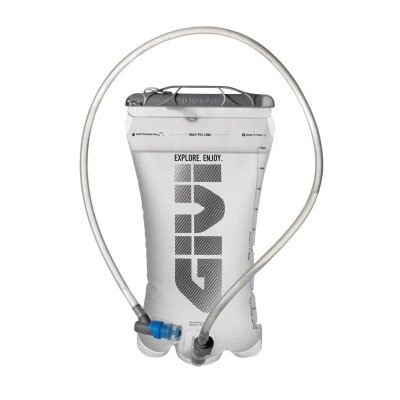 GIVI Sacca HydraPak Givi Elite, capacità 2 litri T523