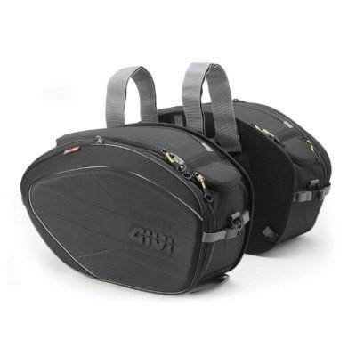 GIVI Coppia Borse Laterali Givi EASY-T RANGE 40 Litri EA100C