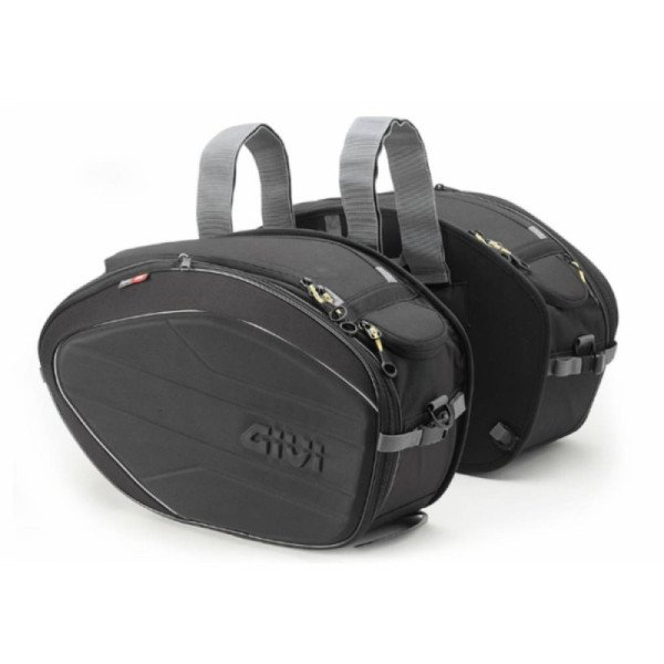 GIVI Coppia Borse Laterali Givi EASY-T RANGE 40 Litri EA100C