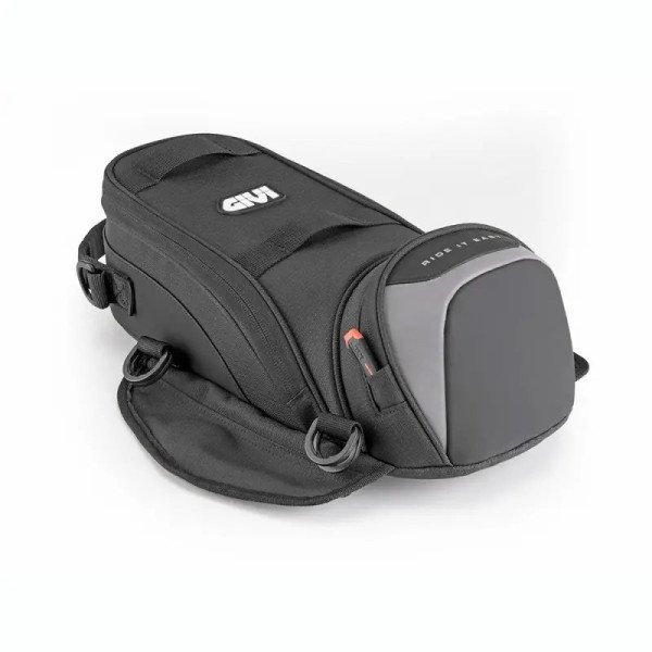 GIVI Borsa Serbatoio Magnetica Givi Easy-T EASY02 6 Litri Nero