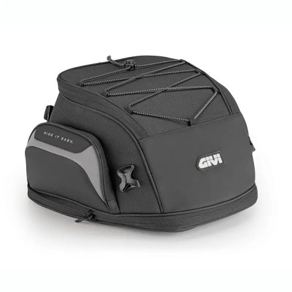 GIVI Borsa Da Sella Givi Easy-T EASY08 23 Litri Nero