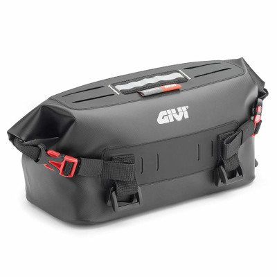 GIVI BORSELLO DA SELLA PORTA ATTREZZI GIVI GR717B 5LT IMPERMEABILE MOT