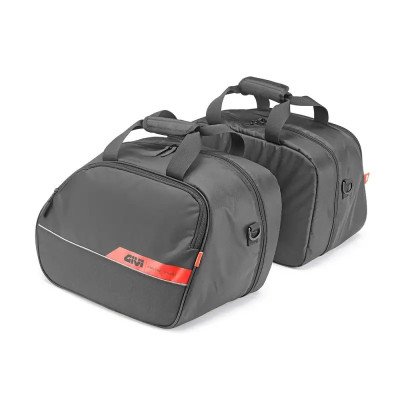 GIVI Coppia Borse Laterali Interne T443D 35 Litri Nero