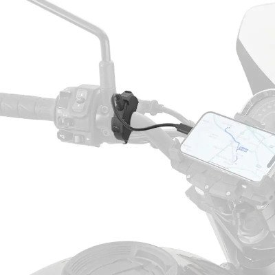 GIVI Presa Elettrica Da Manubrio S120