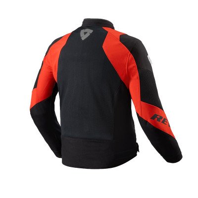 REV'IT HYPERSPEED 3 GT AIR NERO ROSSO