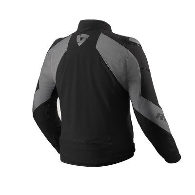 REV'IT HYPERSPEED 3 H2O NERO GRIGIO