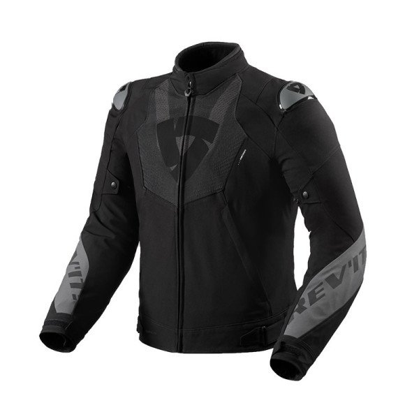 REV'IT HYPERSPEED 3 H2O NERO GRIGIO