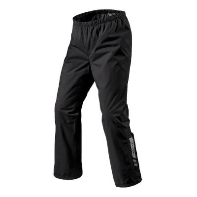 REV'IT ACID 4 H2O PANTALONE ANTIPIOGGIA NERO