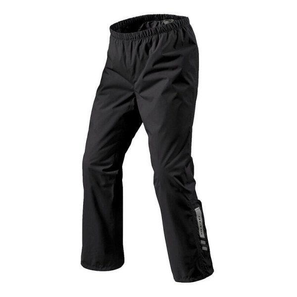 REV'IT ACID 4 H2O PANTALONE ANTIPIOGGIA NERO