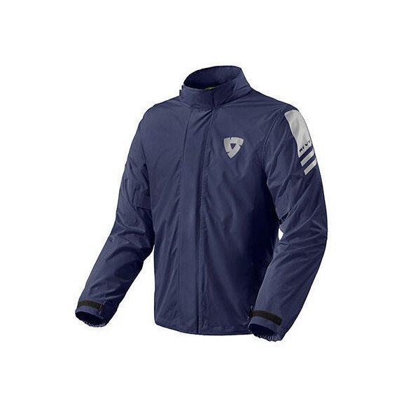 REV'IT CYCLONE 4 H2O GIACCA ANTIPIOGGIA DARK BLU