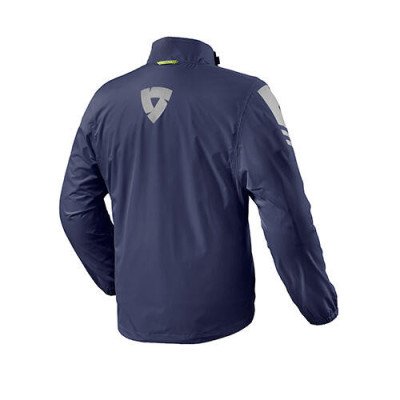 REV'IT CYCLONE 4 H2O GIACCA ANTIPIOGGIA DARK BLU