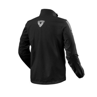 REV'IT CYCLONE 4 H2O GIACCA ANTIPIOGGIA GIALLO FLUO