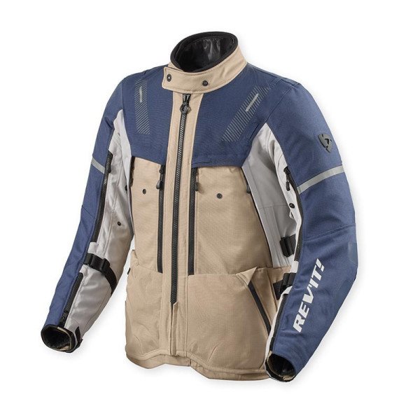 REV'IT SAND 5 H2O SABBIA BLU