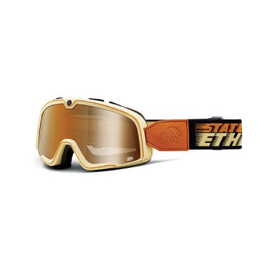 Maschera Barstow State of Ethos - Lente Bronzo | Visibili...
