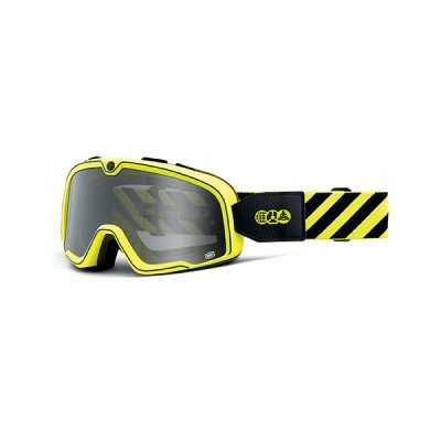 Maschera 100% Barstow The Arsena - Lente Fume | Lente Tra...