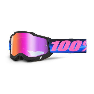 Maschera 100% Accuri 2 Superdome - Protezione Ottimale co...