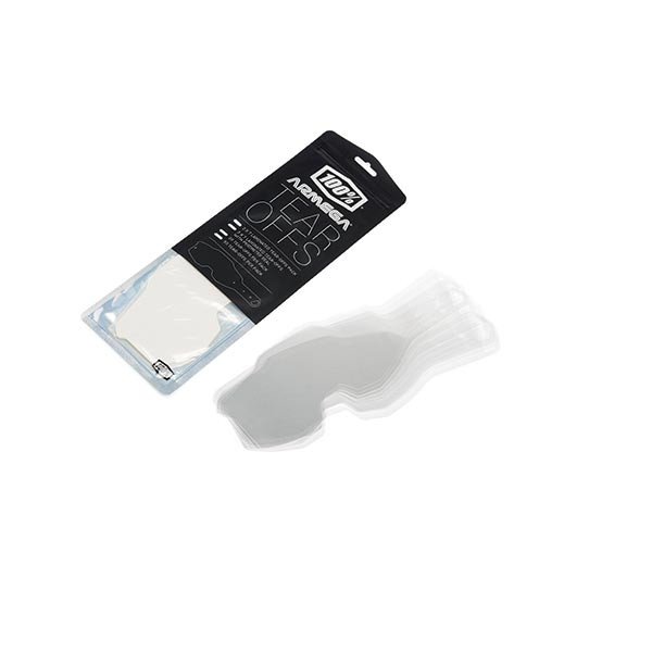 TEAR-OFFS STANDARD PER ARMEGA (CONFEZIONE DA 50PZ)