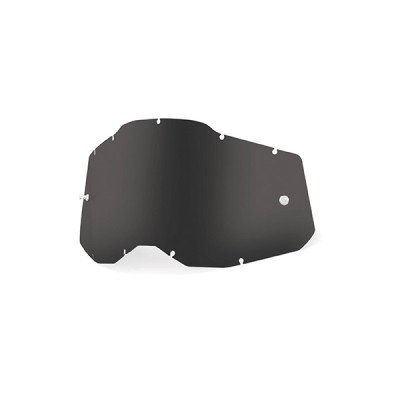 Lente Fume Scura per Maschere RC2/AC2/ST3 - Visione Nitid...