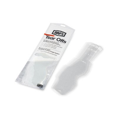 Tear-offs standard per maschere RC2/AC2/ST2 - Confezione ...