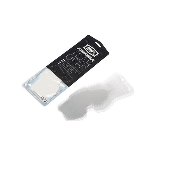 TEAR-OFFS PERIMETRALI LAMINATE PER ARMEGA FORECAST (2 CONFEZIONI DA 7PZ)