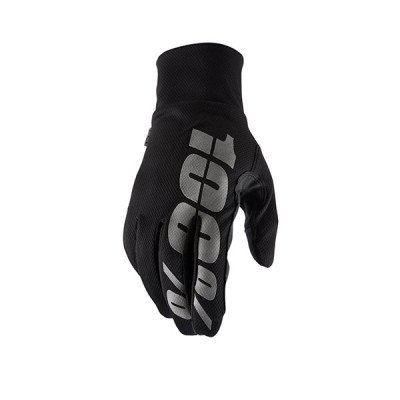 Guanti 100% Hydromatic Black (S) - Protezione dagli agent...