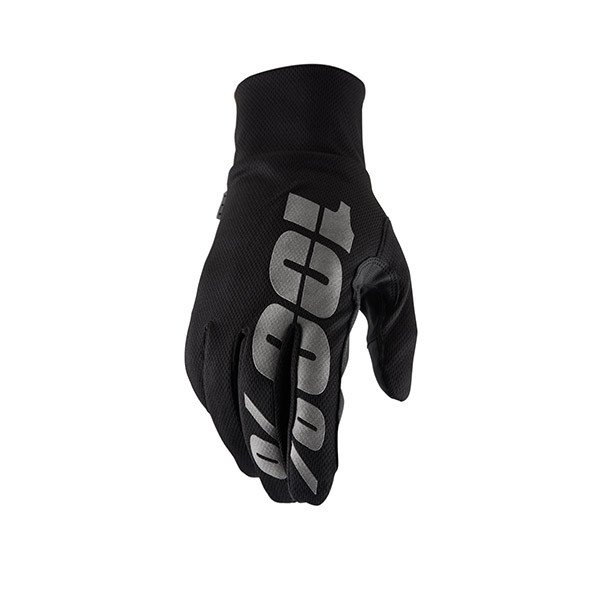 GUANTI 100% HYDROMATIC BLACK (XXL)