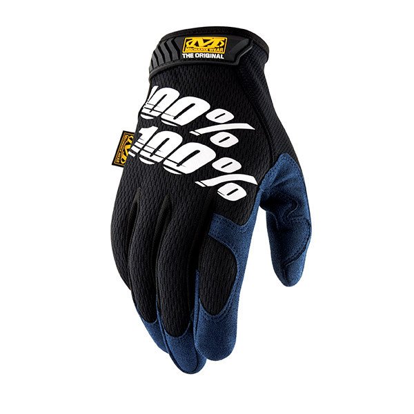 GUANTI 100% MECHANIX WEAR ORIGINAL BLACK (M)