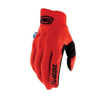 Guanti Cognito Smart Shock Red XXL - Protezione dagli imp...