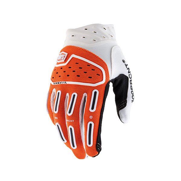 GUANTI 100% AIRMATIC 2 ORANGE (L)