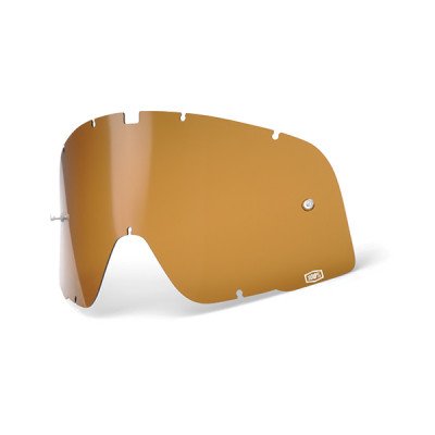 Lente Barstow Bronzo - Visione chiara e nitida per uno st...