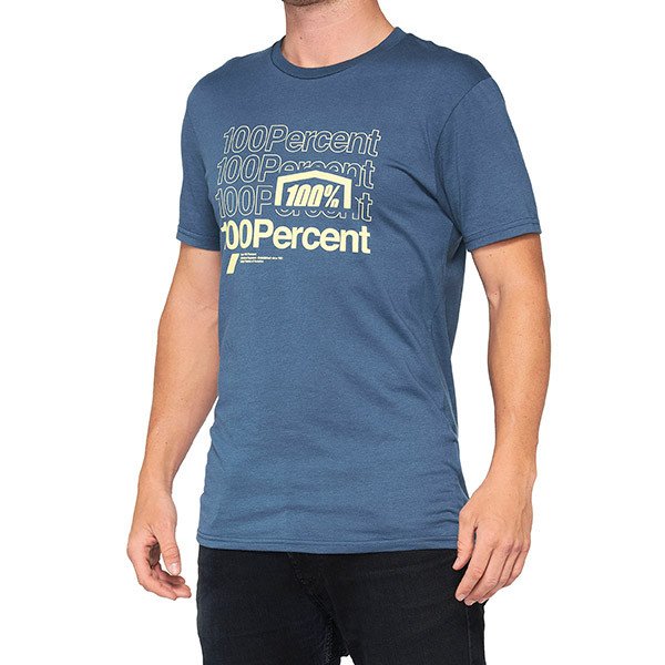 T-SHIRT 100% KRAMER SLATE (TAGLIA M)