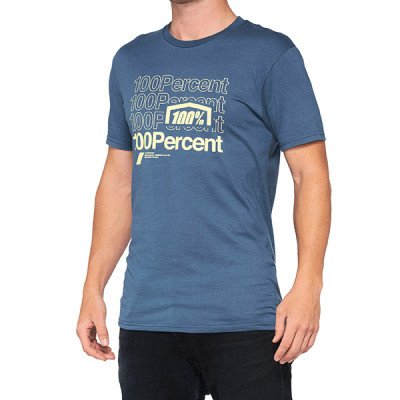 T-Shirt 100% Cotone/Polyester - Grafica Stampata - Taglia XL
