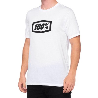 T-Shirt 100% Cotone/Poly, Grafica Stampata, Taglia XXL