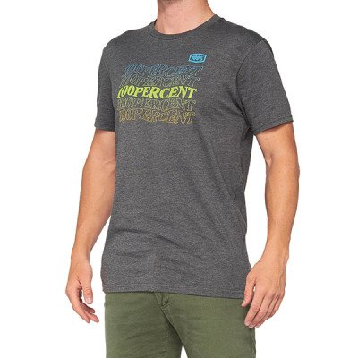 T-Shirt 100% Cotone/Poly, Grafica Serigrafata - Taglia XL