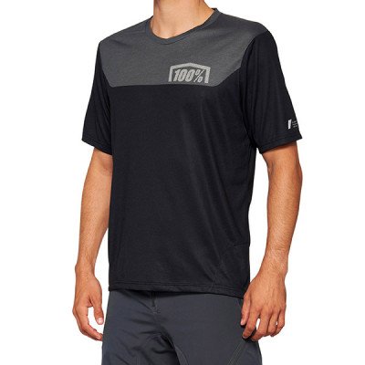 Maglia Airmatic Maniche Corte XL - Tessuto Tecnico Melang...